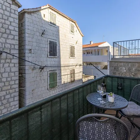 Luxury 4 Star Apartment Ivancica Kastela Exterior photo