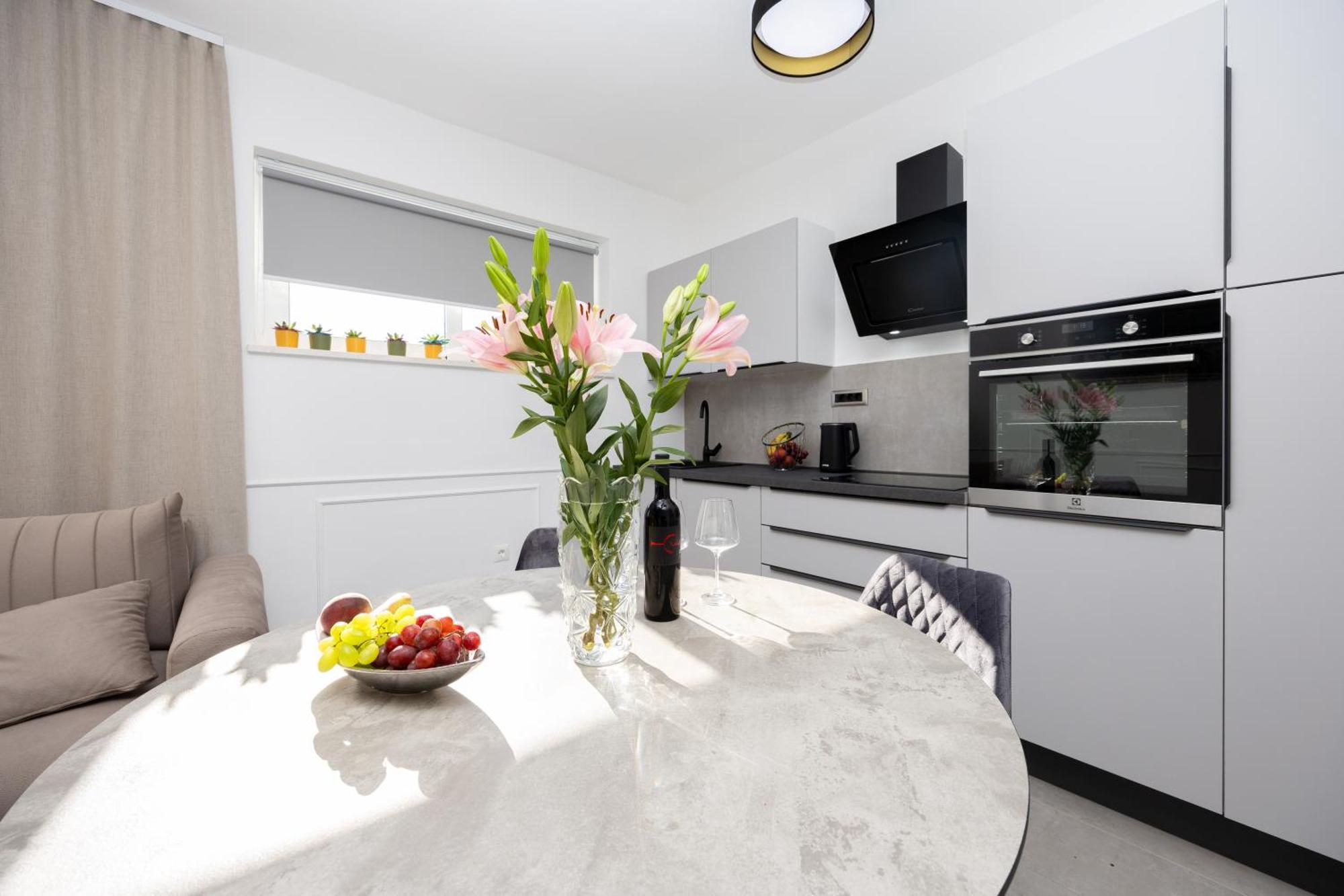 Luxury 4 Star Ivancica Appartement Kaštela