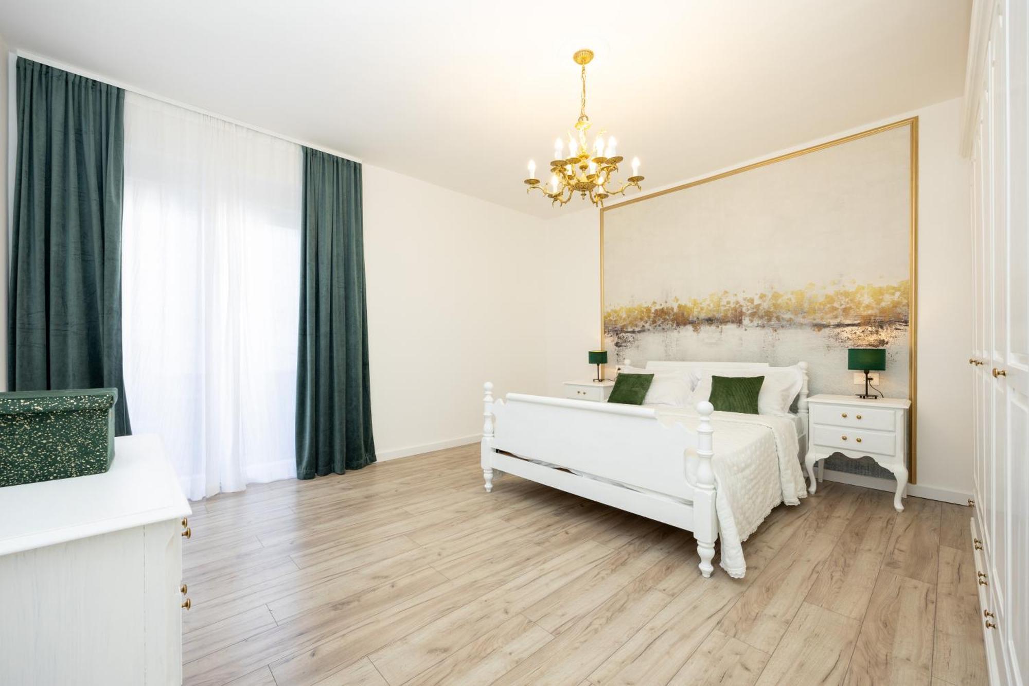 Appartement Luxury 4 Star Ivancica Kaštela