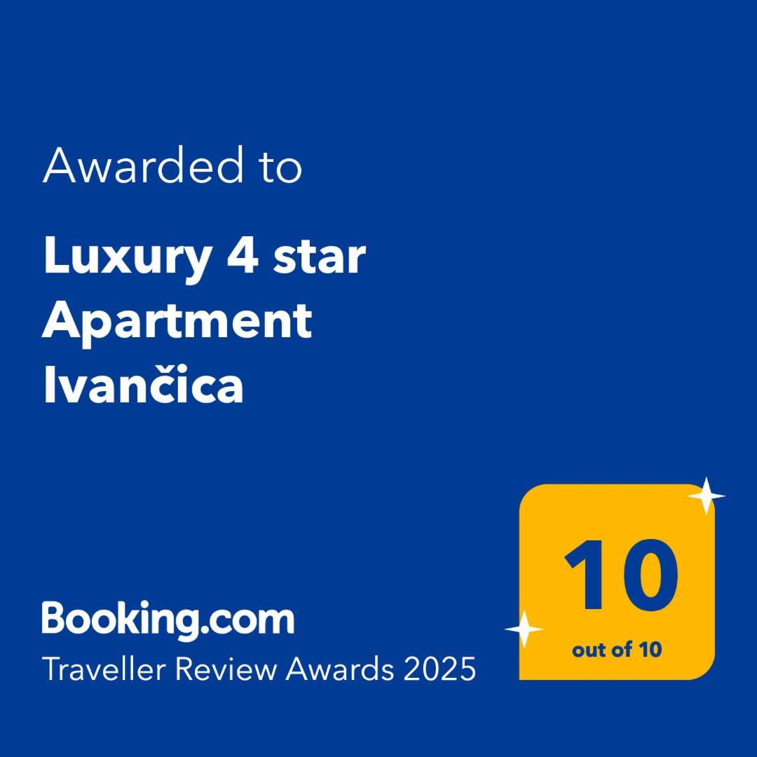 Luxury 4 Star Ivancica Appartement Kaštela